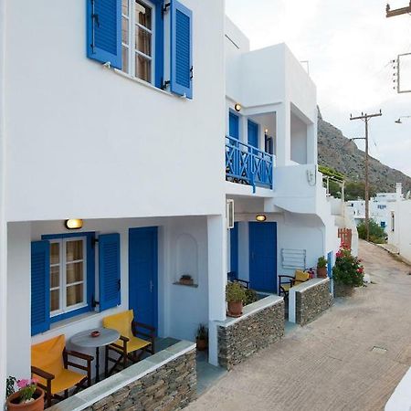 Astrofegia Rooms And Apartments Kamares  Екстер'єр фото
