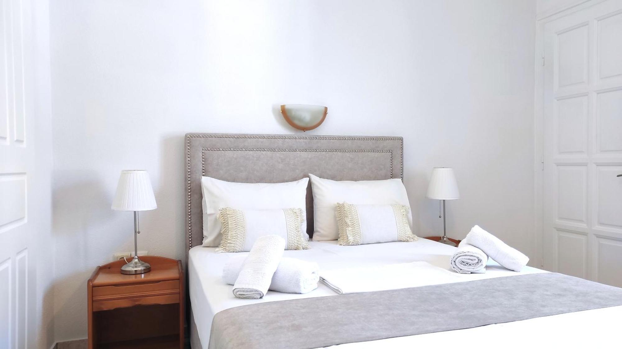 Astrofegia Rooms And Apartments Kamares  Екстер'єр фото
