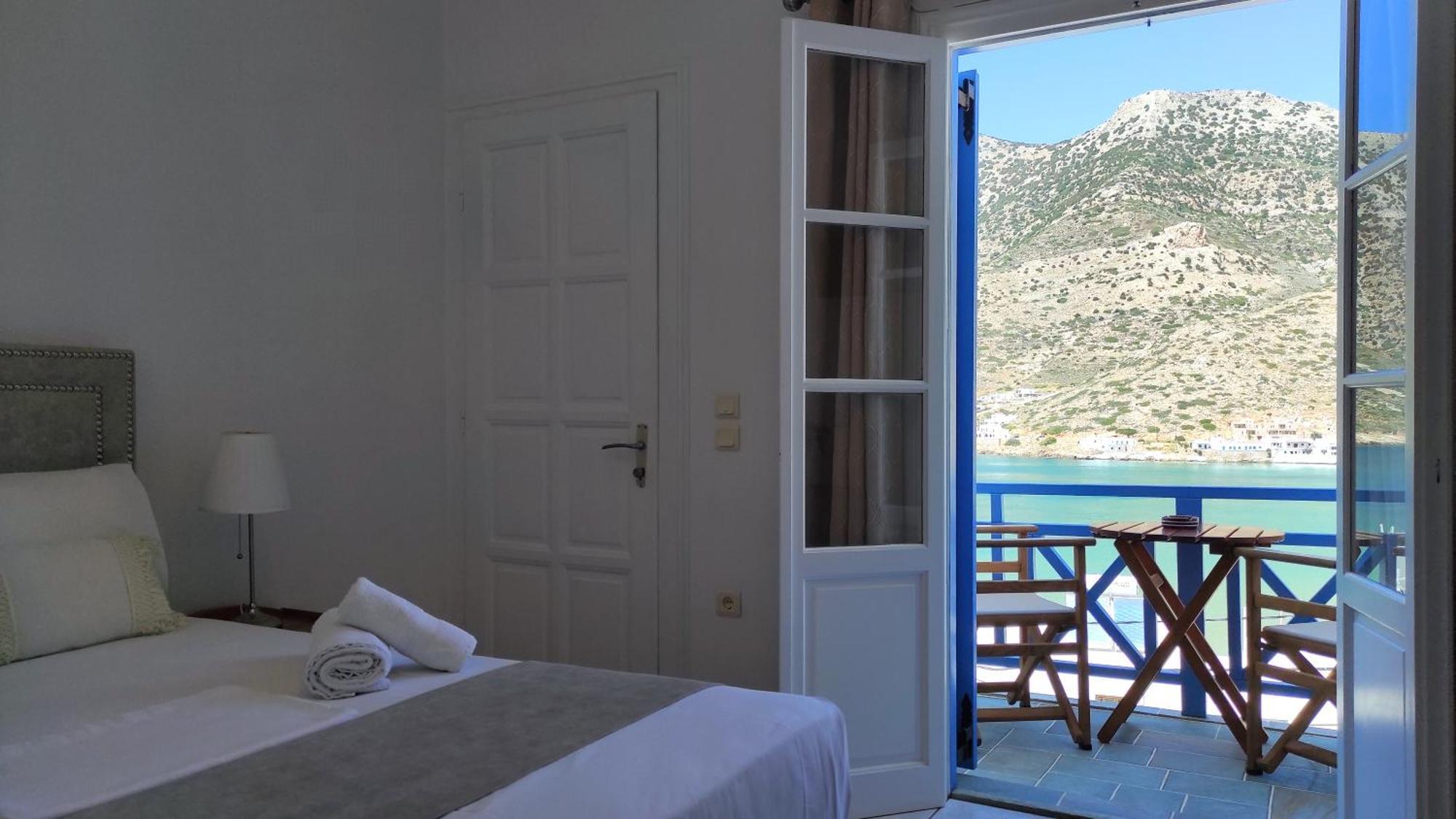 Astrofegia Rooms And Apartments Kamares  Екстер'єр фото