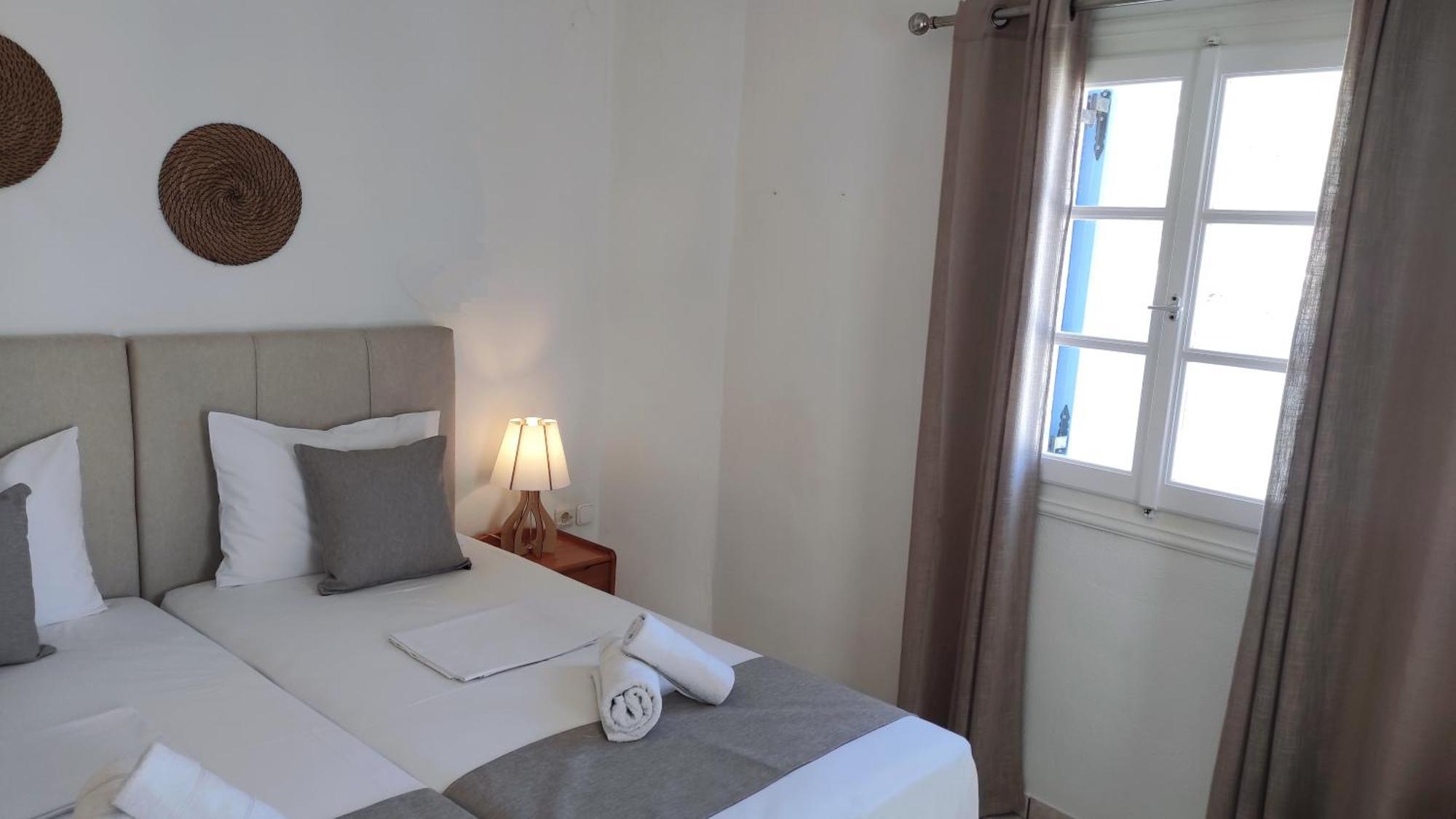 Astrofegia Rooms And Apartments Kamares  Екстер'єр фото