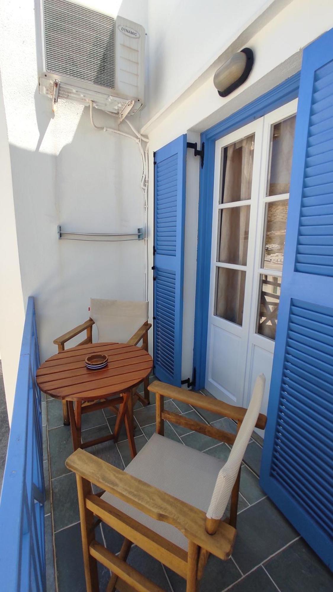 Astrofegia Rooms And Apartments Kamares  Екстер'єр фото