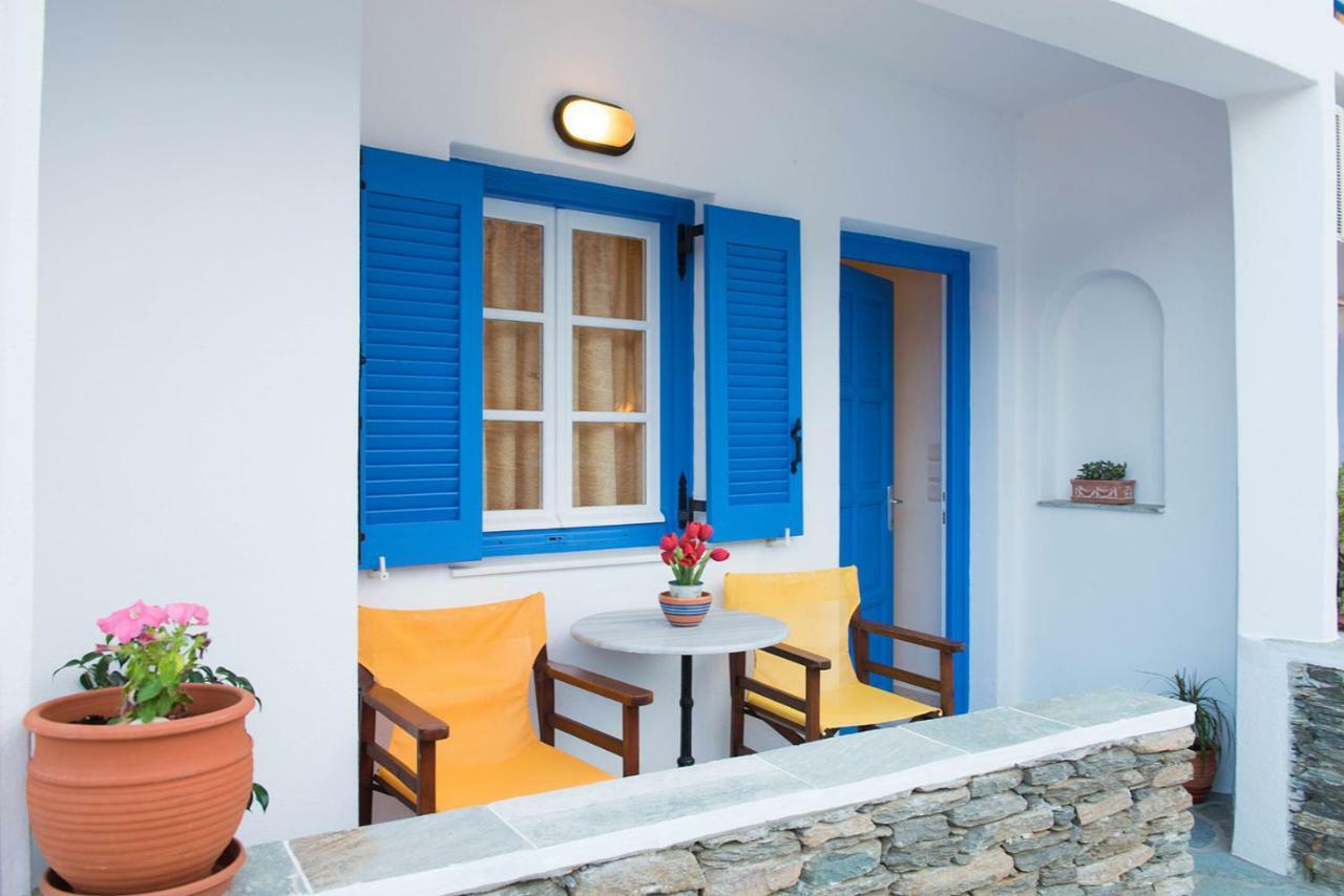 Astrofegia Rooms And Apartments Kamares  Екстер'єр фото