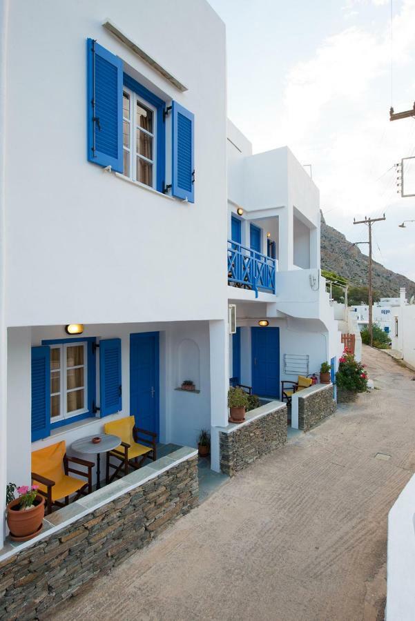 Astrofegia Rooms And Apartments Kamares  Екстер'єр фото
