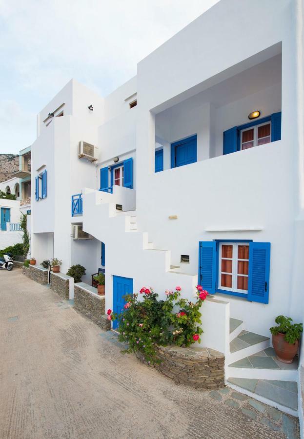 Astrofegia Rooms And Apartments Kamares  Екстер'єр фото